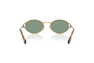 Vista posteriore Miu Miu MU 52YS (5AK04M)