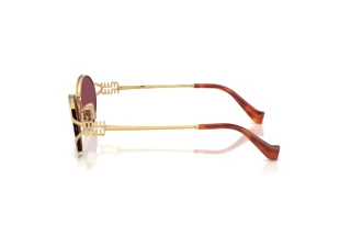 Vista laterale Miu Miu MU 52YS (5AK20Y)