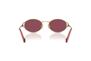 Vista posteriore Miu Miu MU 52YS (5AK20Y)