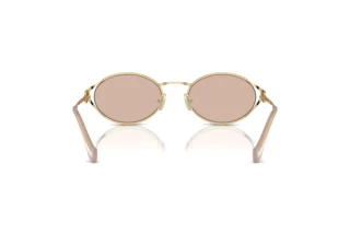 Vista posteriore Miu Miu MU 52YS (ZVN20F)