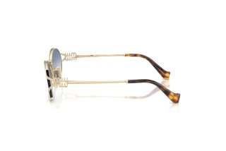 Vista laterale Miu Miu MU 52YS (ZVN80O)