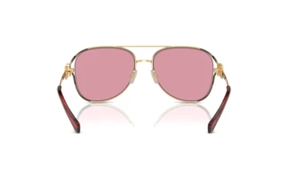 Vista posteriore Miu Miu MU 52ZS (ZVN50D)