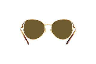 Vista posteriore Miu Miu MU 53YS (7OE01T)