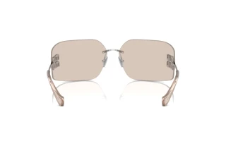 Vista posteriore Miu Miu MU 54YS (1BC10F)