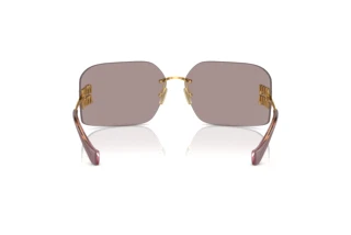 Vista posteriore Miu Miu MU 54YS (5AK06I)