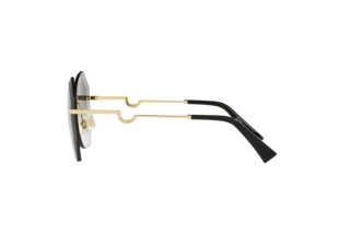 Vista laterale Miu Miu MU 55XS (5AK0A7)