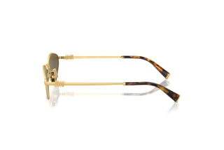 Vista laterale Miu Miu MU 56ZS (5AK09Z)