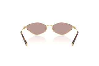 Vista posteriore Miu Miu MU 56ZS (5AK20I)