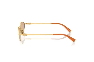 Vista laterale Miu Miu MU 56ZS (5AK40D)