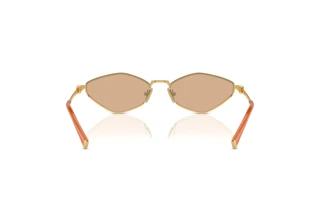 Vista posteriore Miu Miu MU 56ZS (5AK40D)