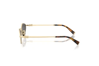 Vista laterale Miu Miu MU 56ZS (ZVN5S0)