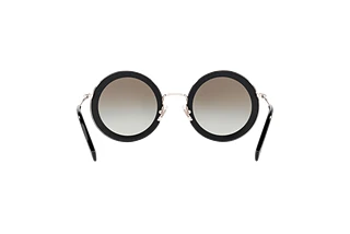 Vista posteriore Miu Miu CORE COLLECTION (MU 59US - 1AB5O0)