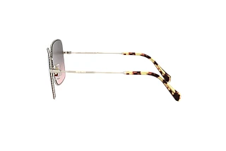 Vista laterale Miu Miu CORE COLLECTION (MU 61VS - ZVN146)