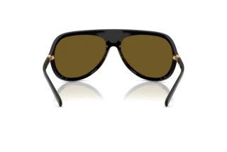 Vista posteriore Miu Miu MU A01S (1AB01T)