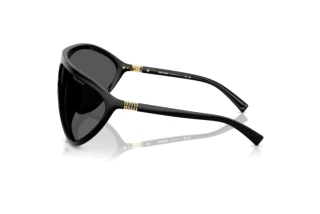 Vista laterale Miu Miu MU A01S (1AB5S0)