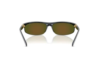 Vista posteriore Miu Miu MU A02S (19Y10K)