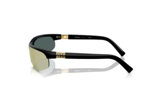 Vista laterale Miu Miu MU A02S (1AB90J)