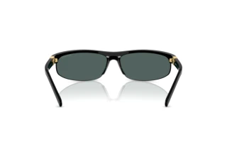 Vista posteriore Miu Miu MU A02S (1AB90J)