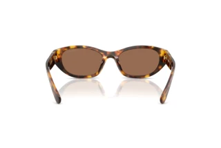 Vista posteriore Miu Miu MU A03S (14L60M)