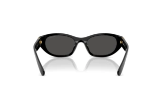 Vista posteriore Miu Miu MU A03S (16K08Z)