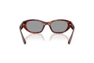 Vista posteriore Miu Miu MU A03S (21C40O)