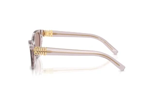 Vista laterale Miu Miu MU A04S (12W20I)