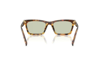 Vista posteriore Miu Miu MU A05S (14L50O)