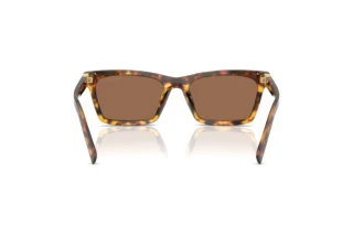 Vista posteriore Miu Miu MU A05S (14L60M)