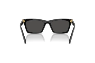 Vista posteriore Miu Miu MU A05S (16K08Z)