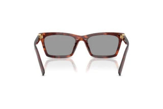 Vista posteriore Miu Miu MU A05S (21C40O)