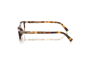 Vista laterale Miu Miu MU A06S (14L08N)