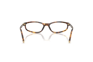 Vista posteriore Miu Miu MU A06S (14L08N)