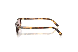 Vista laterale Miu Miu MU A06S (14L4I0)