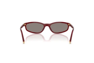 Vista posteriore Miu Miu MU A06S (21I80Q)