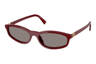 Vista frontale Miu Miu MU A06S (21I80Q)