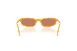 Vista posteriore Miu Miu MU A06S (22D90Q)