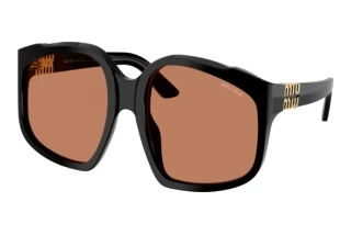 Vista frontale Miu Miu MU A07S (16K90Q)