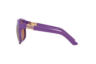 Vista laterale Miu Miu MU A07S (25D90Q)