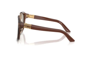 Vista laterale Miu Miu MU A07S (25G40U)