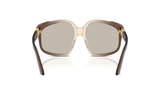 Vista posteriore Miu Miu MU A07S (25G40U)