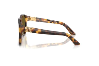 Vista laterale Miu Miu MU A08S (14L09Z)