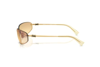 Vista laterale Miu Miu MU A50S (5AK7R1)