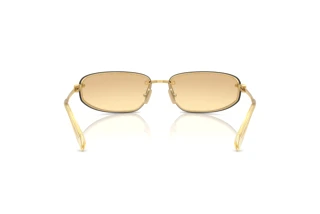 Vista posteriore Miu Miu MU A50S (5AK7R1)