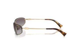 Vista laterale Miu Miu MU A50S (ZVN30C)