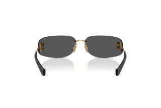 Vista posteriore Miu Miu MU A51S (5AK5S0)