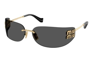 Vista frontale Miu Miu MU A51S (5AK5S0)
