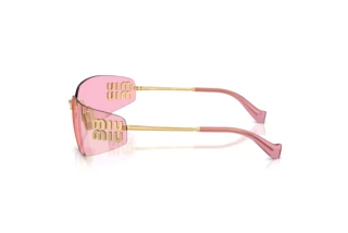 Vista laterale Miu Miu MU A51S (5AK90Y)