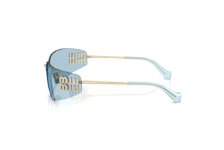 Vista laterale Miu Miu MU A51S (ZVN10P)