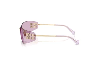 Vista laterale Miu Miu MU A51S (ZVN90O)