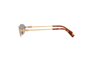 Vista laterale Miu Miu MU A52S (5AK40O)